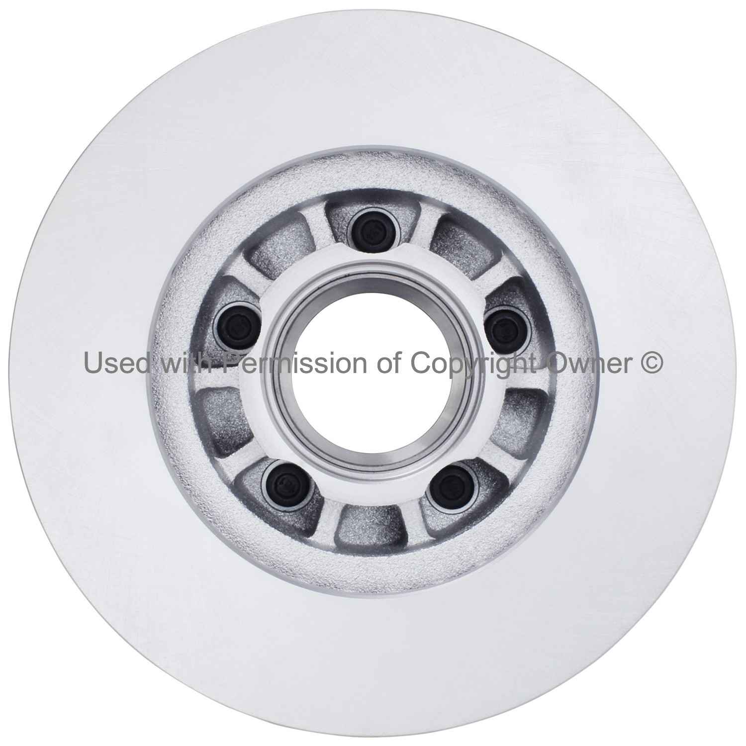 Quality-Built Black Series Brake Rotor BR5473G