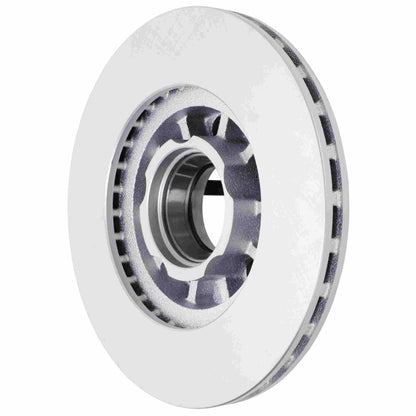 Quality-Built Black Series Brake Rotor BR5473G
