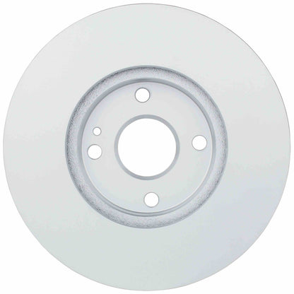 Quality-Built Black Series Brake Rotor BR5474G