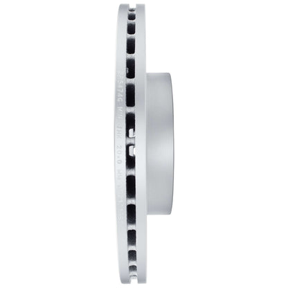 Quality-Built Black Series Brake Rotor BR5474G