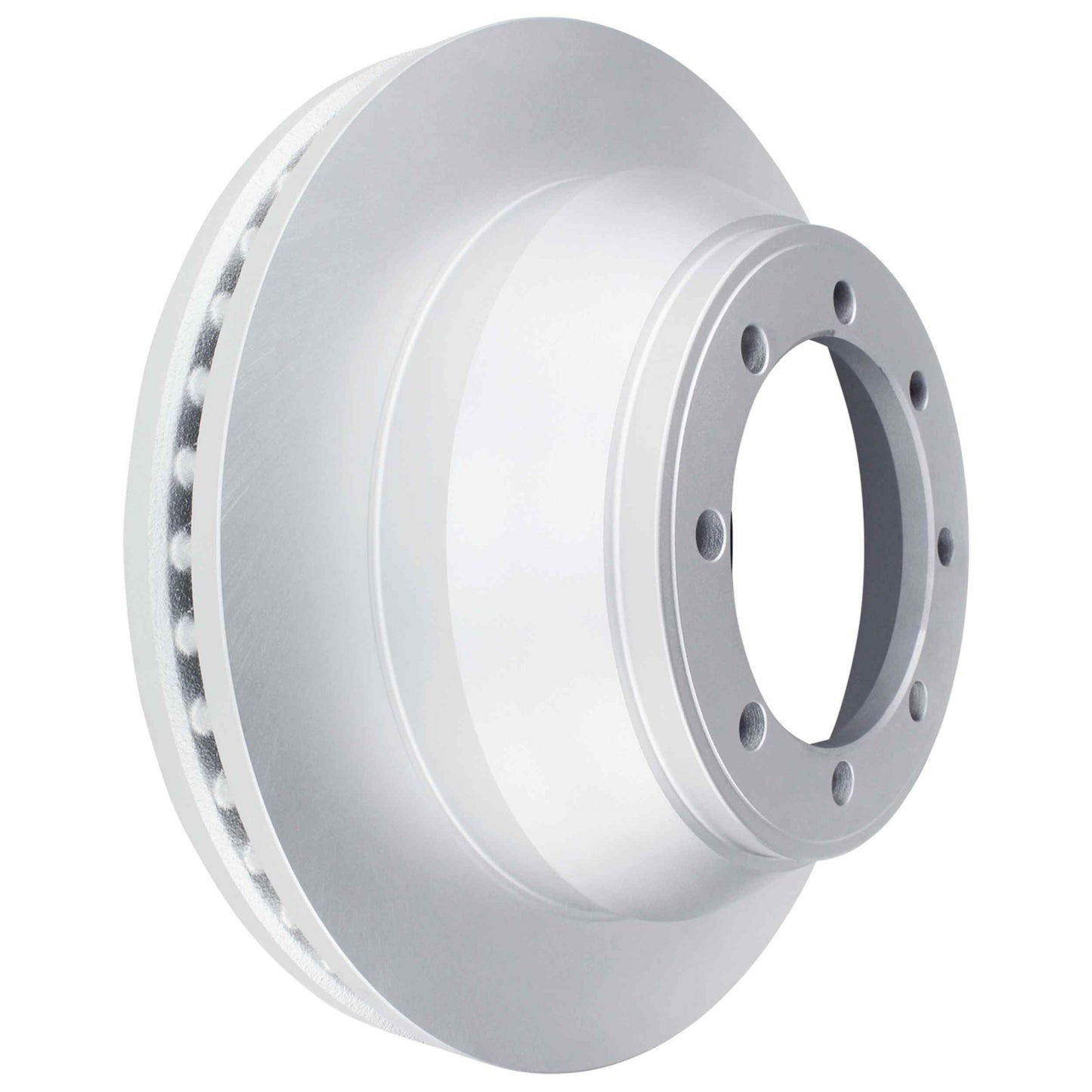 Quality-Built Black Series Brake Rotor BR54800G