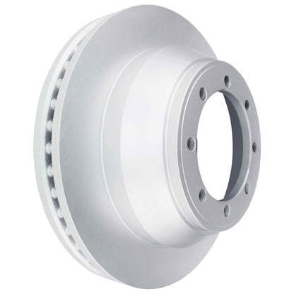 Quality-Built Black Series Brake Rotor BR54800G