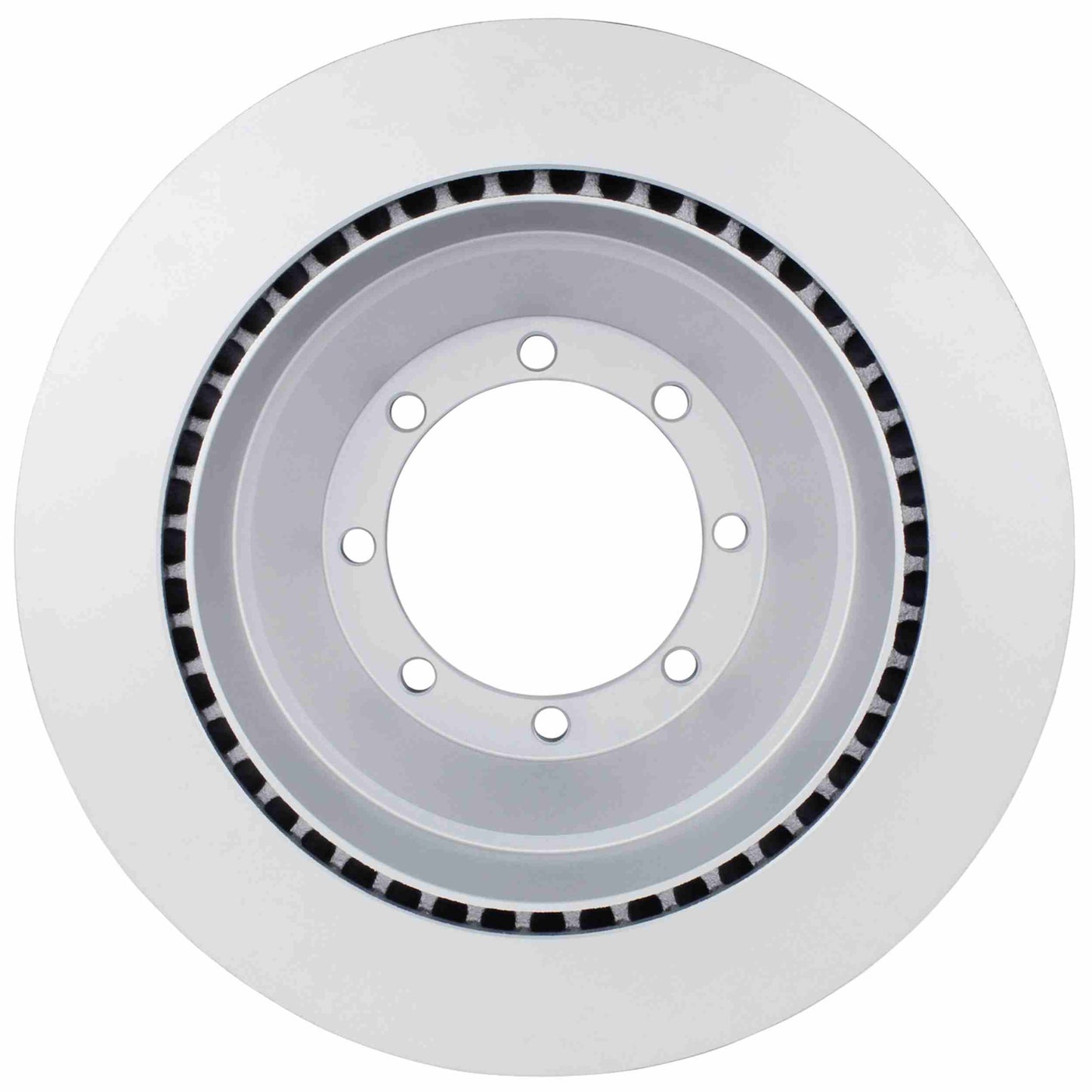 Quality-Built Black Series Brake Rotor BR54800G