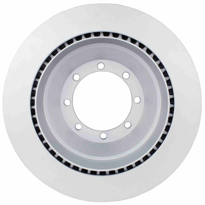 Quality-Built Black Series Brake Rotor BR54800G