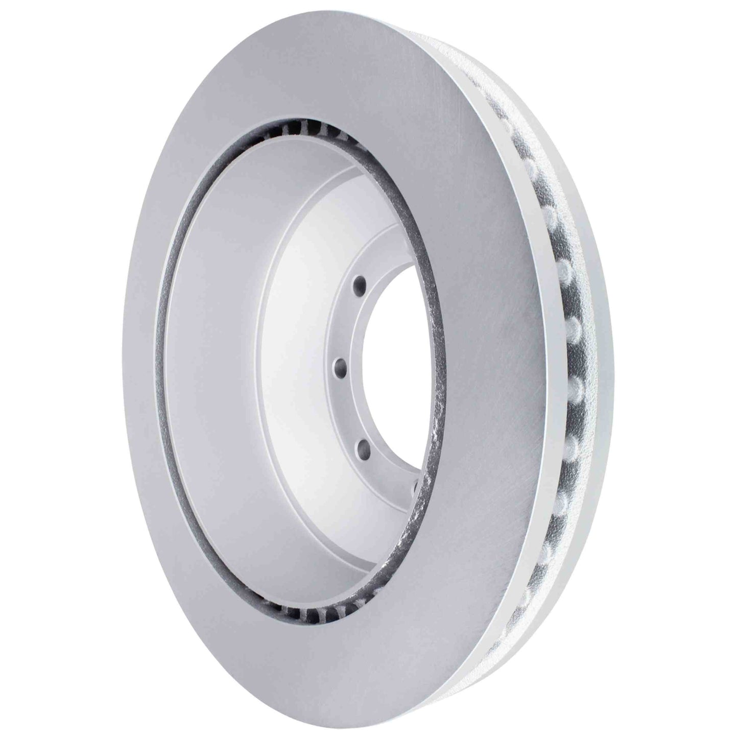 Quality-Built Black Series Brake Rotor BR54800G