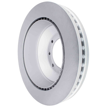 Quality-Built Black Series Brake Rotor BR54800G