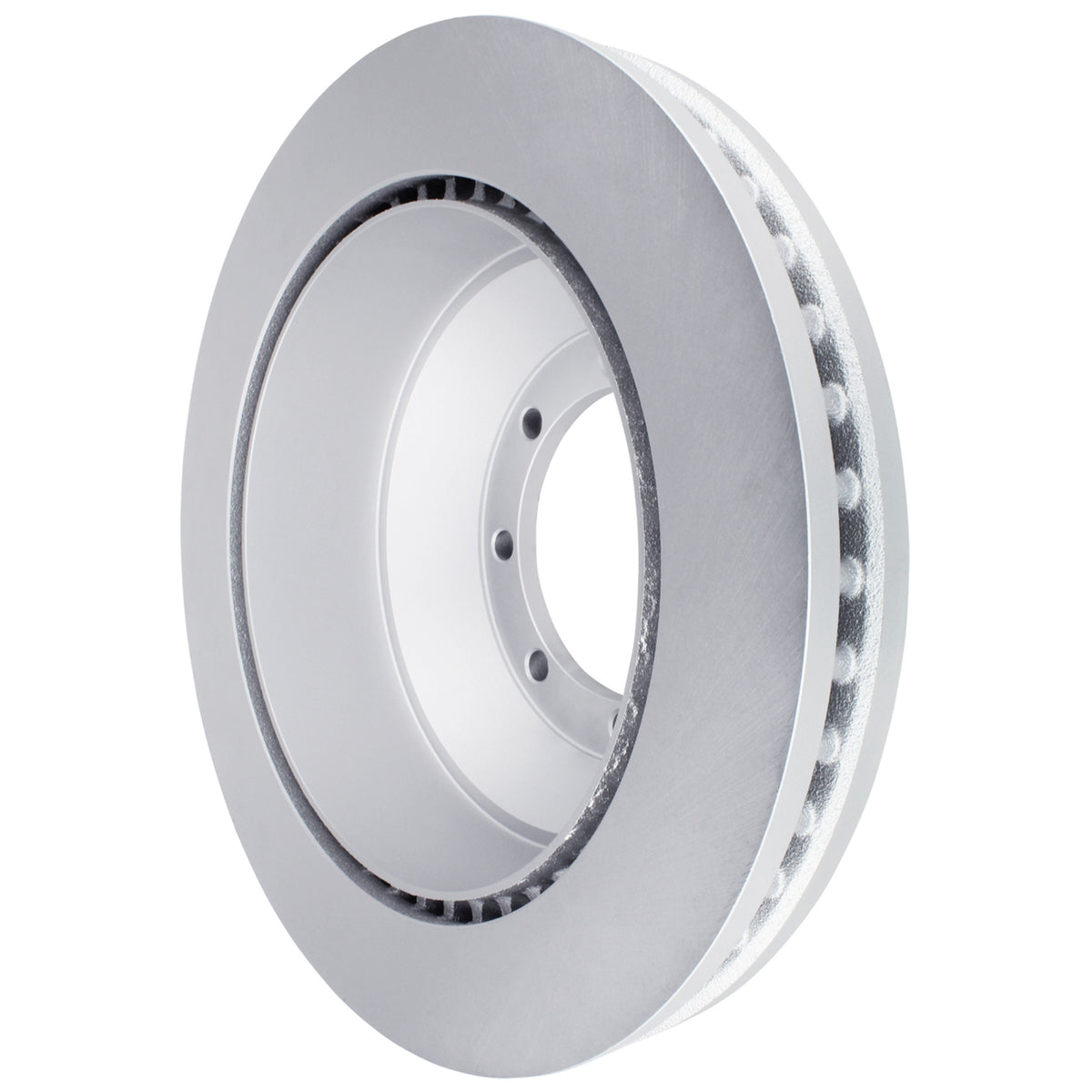 Quality-Built Black Series Brake Rotor BR54800G