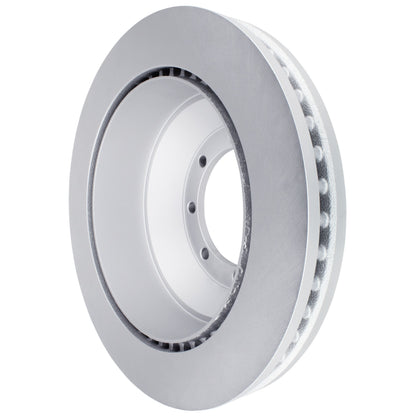 Quality-Built Black Series Brake Rotor BR54800G