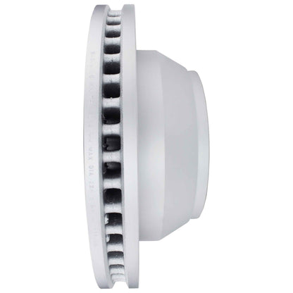 Quality-Built Black Series Brake Rotor BR54800G