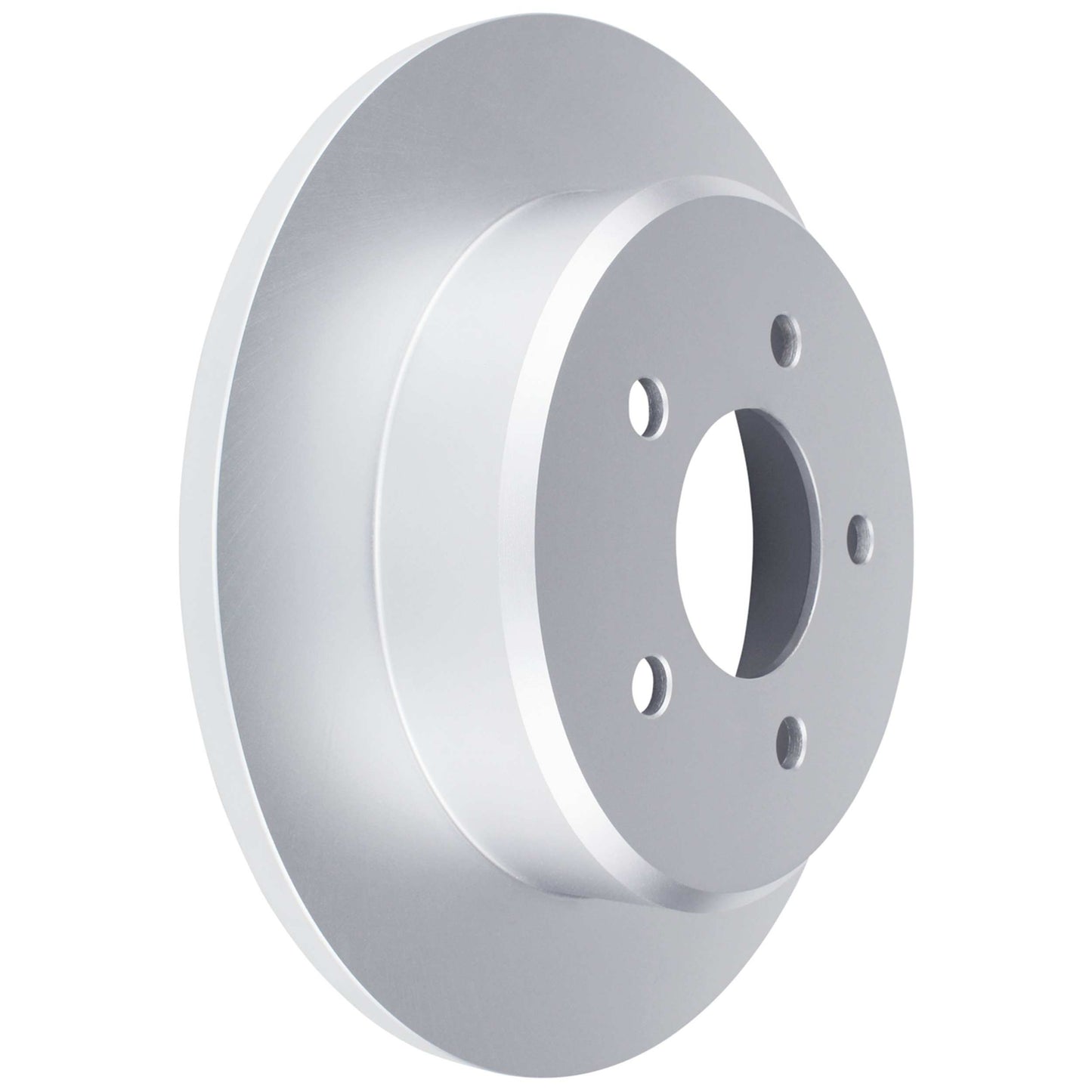 Quality-Built Black Series Brake Rotor BR5484G