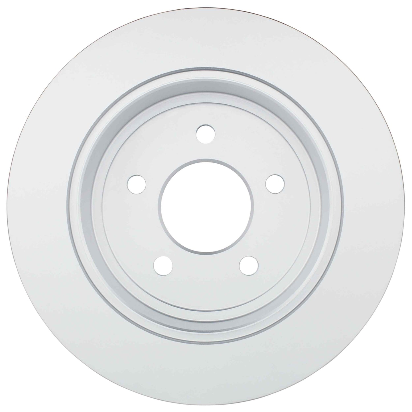 Quality-Built Black Series Brake Rotor BR5484G