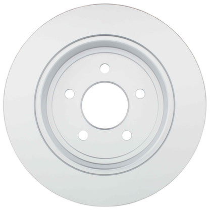 Quality-Built Black Series Brake Rotor BR5484G