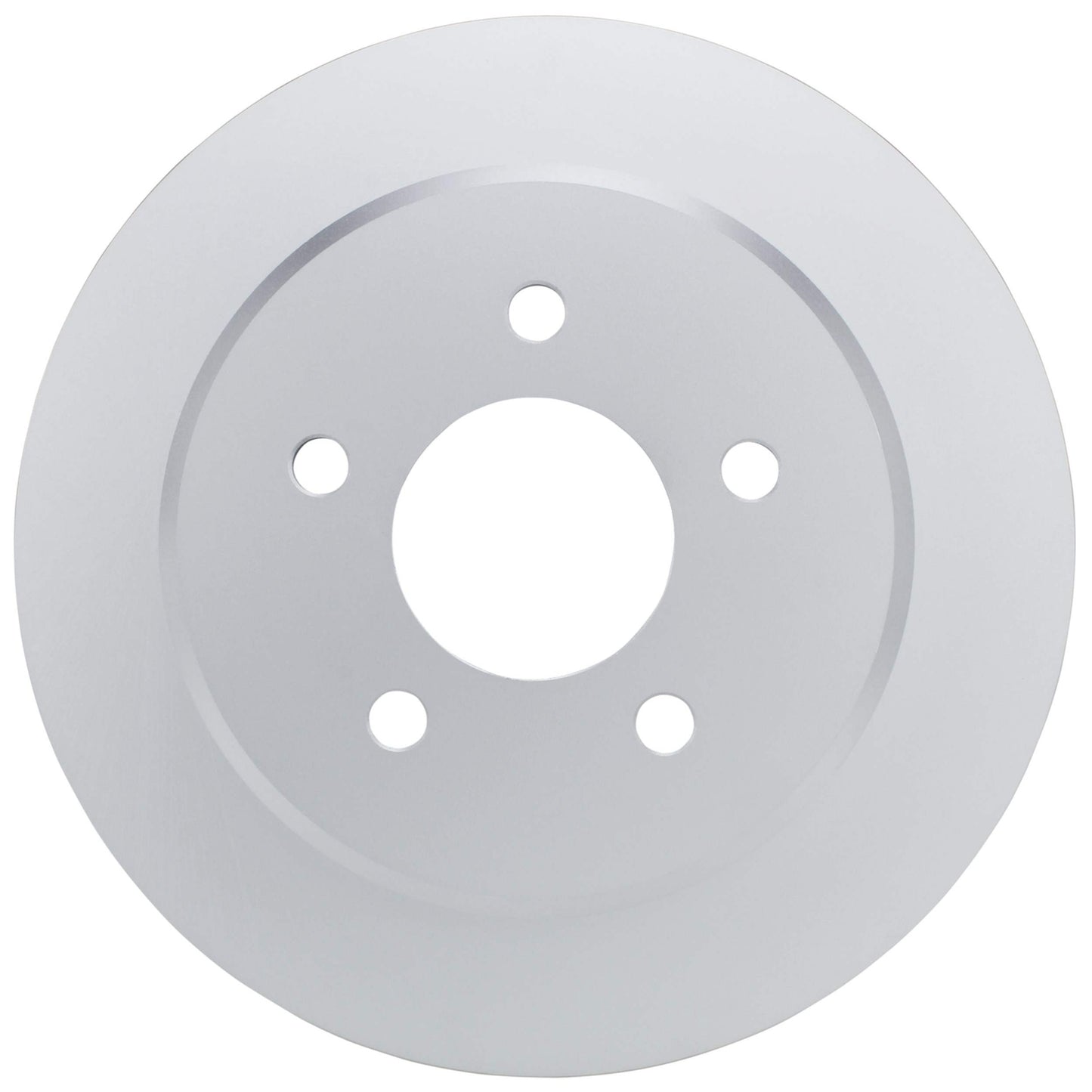 Quality-Built Black Series Brake Rotor BR5484G