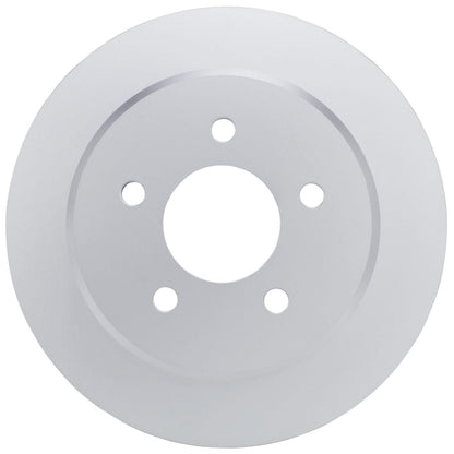 Quality-Built Black Series Brake Rotor BR5484G