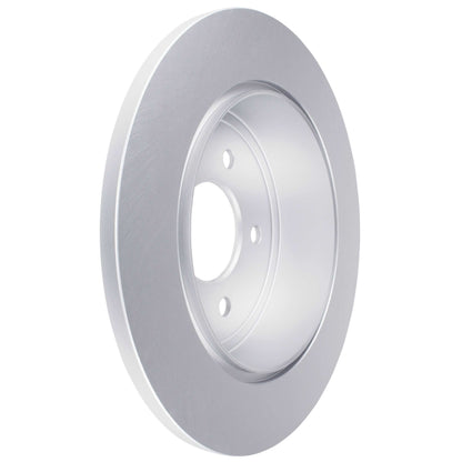 Quality-Built Black Series Brake Rotor BR5484G