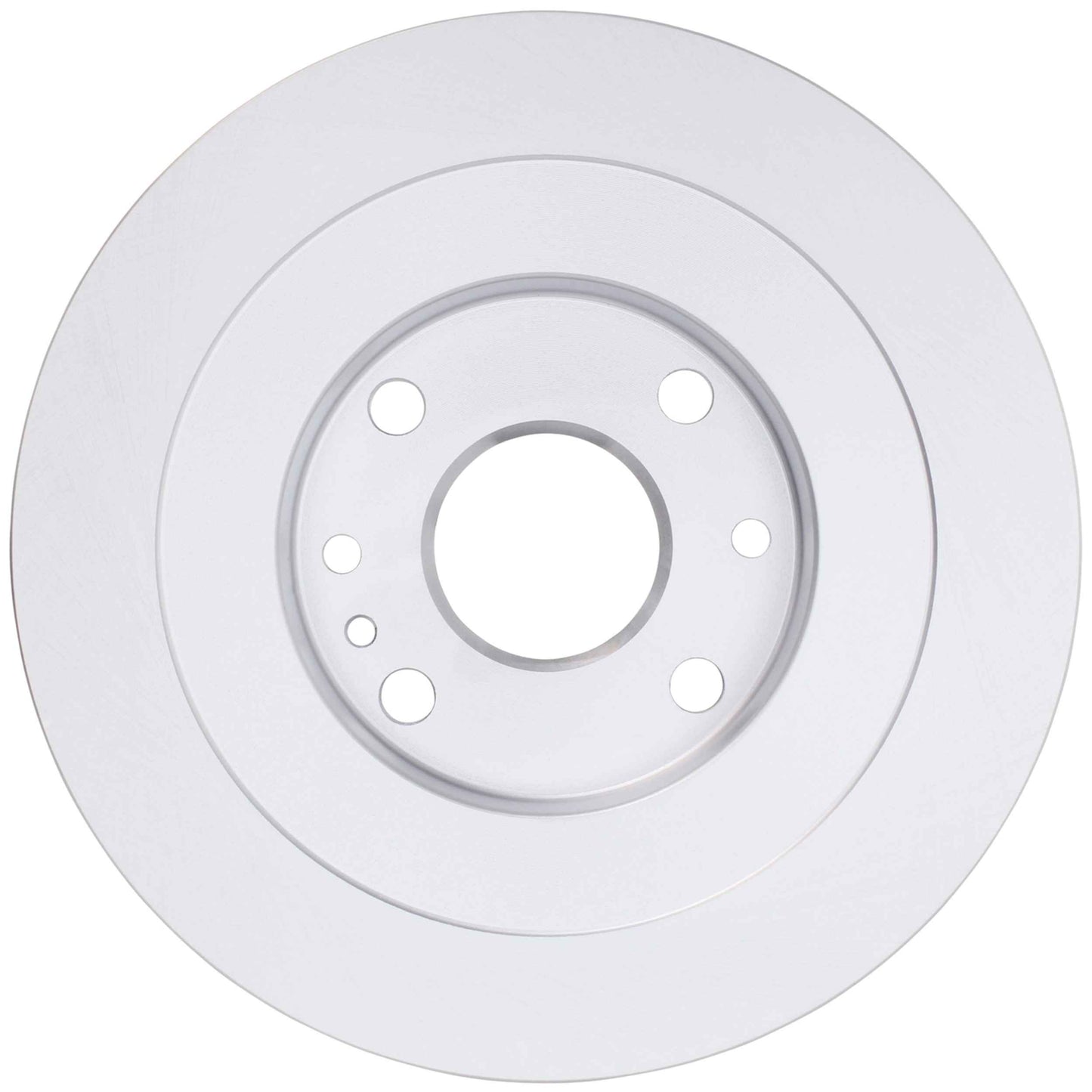 Quality-Built Black Series Brake Rotor BR5485G