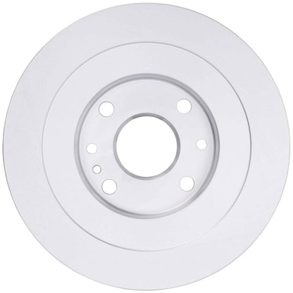 Quality-Built Black Series Brake Rotor BR5485G
