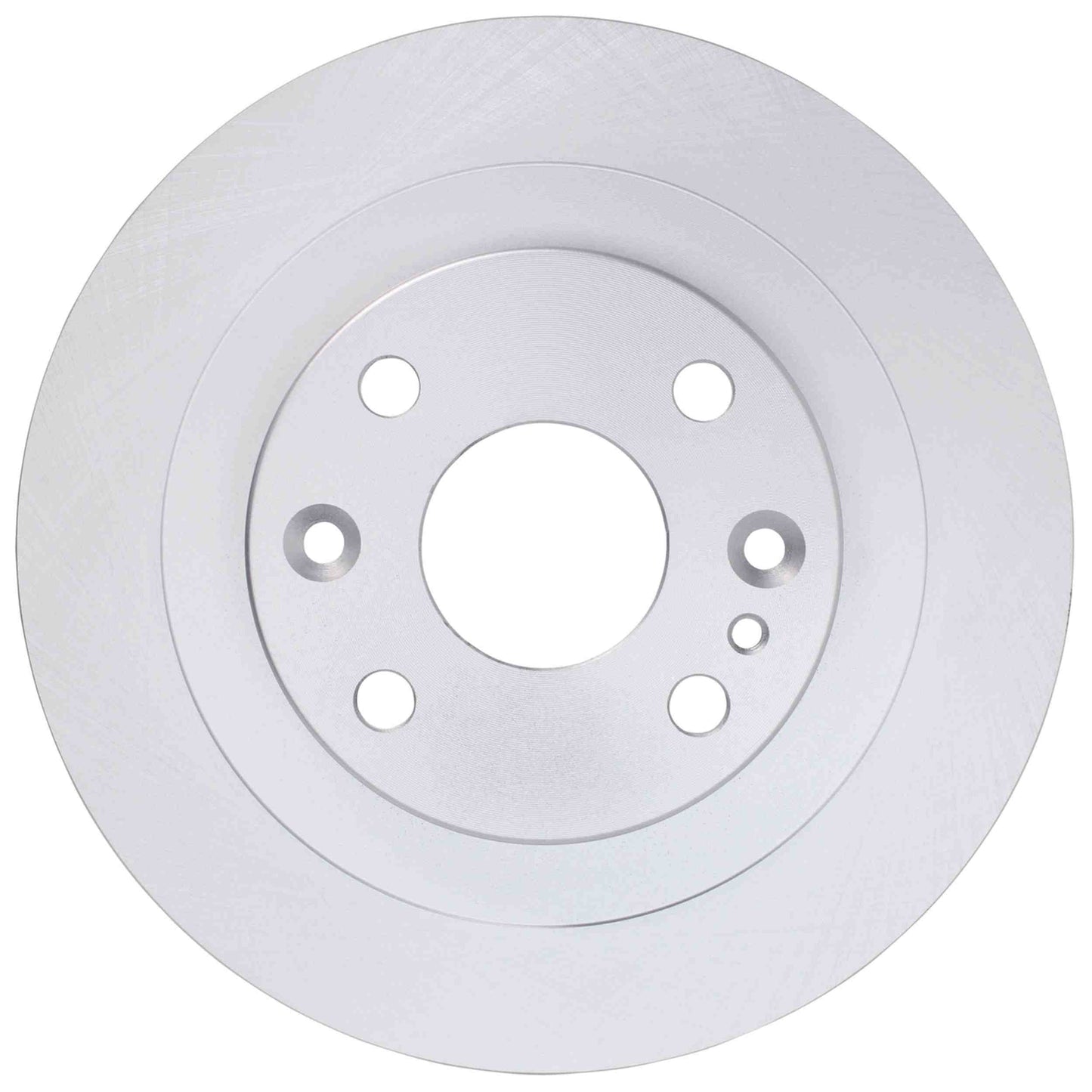 Quality-Built Black Series Brake Rotor BR5485G