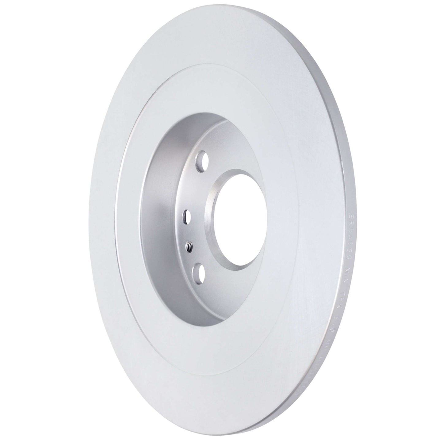 Quality-Built Black Series Brake Rotor BR5485G