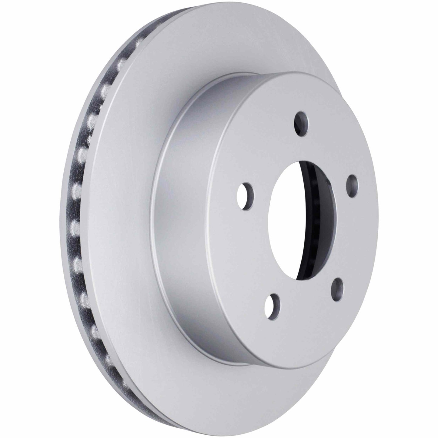 Quality-Built Black Series Brake Rotor BR5493G