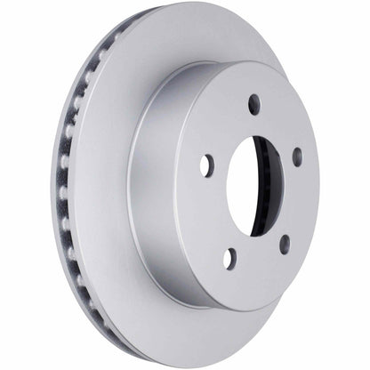 Quality-Built Black Series Brake Rotor BR5493G