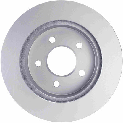 Quality-Built Black Series Brake Rotor BR5493G