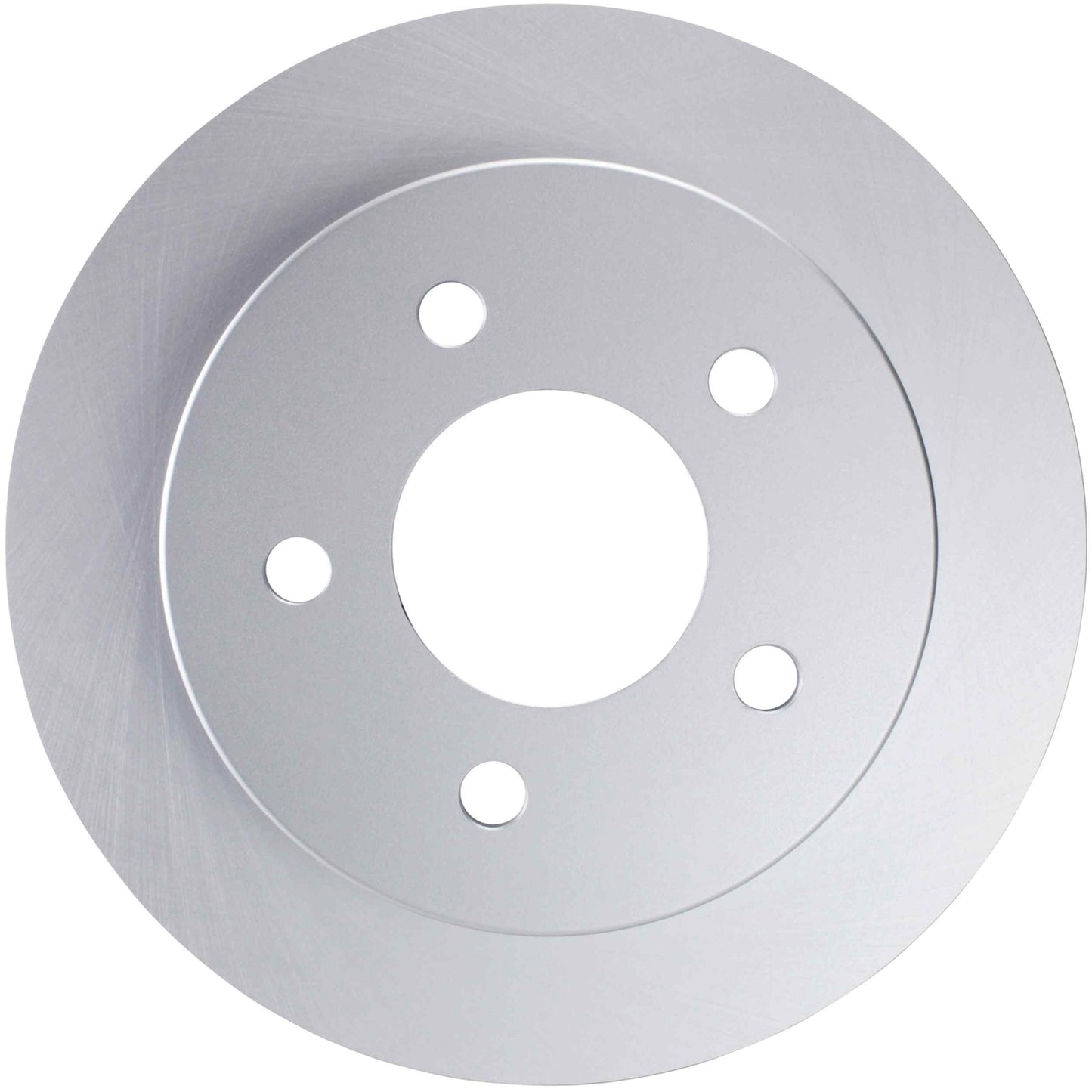Quality-Built Black Series Brake Rotor BR5493G