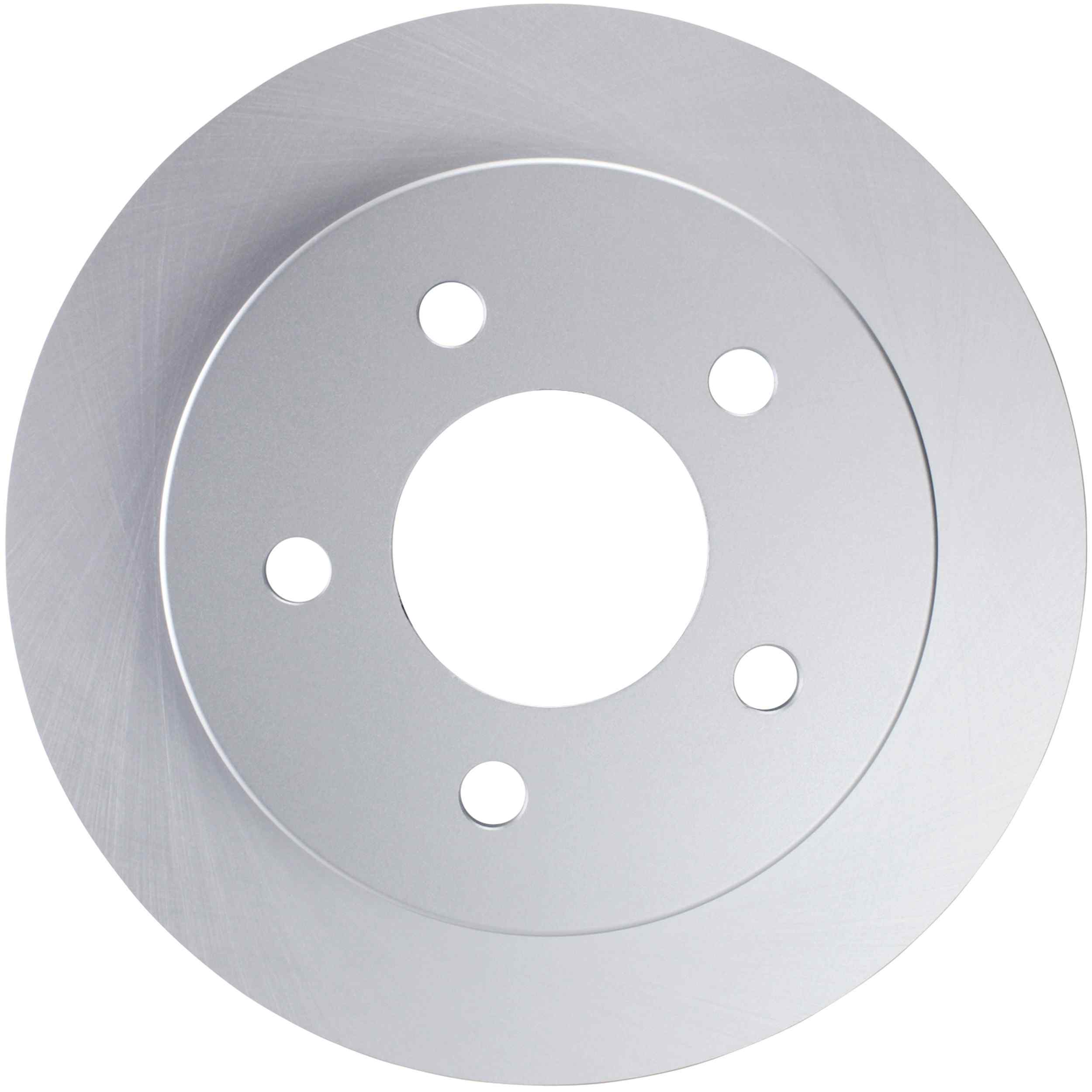 Quality-Built Black Series Brake Rotor BR5493G