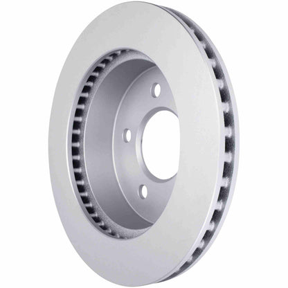 Quality-Built Black Series Brake Rotor BR5493G