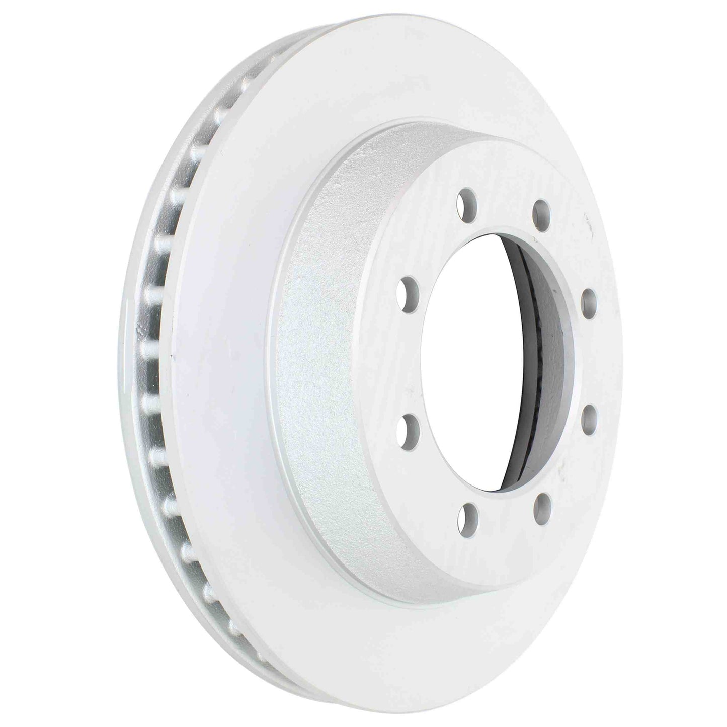 Quality-Built Black Series Brake Rotor BR55001G