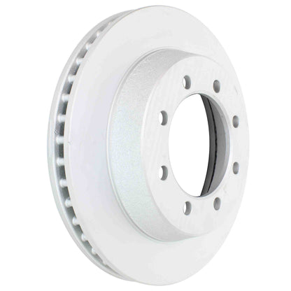 Quality-Built Black Series Brake Rotor BR55001G
