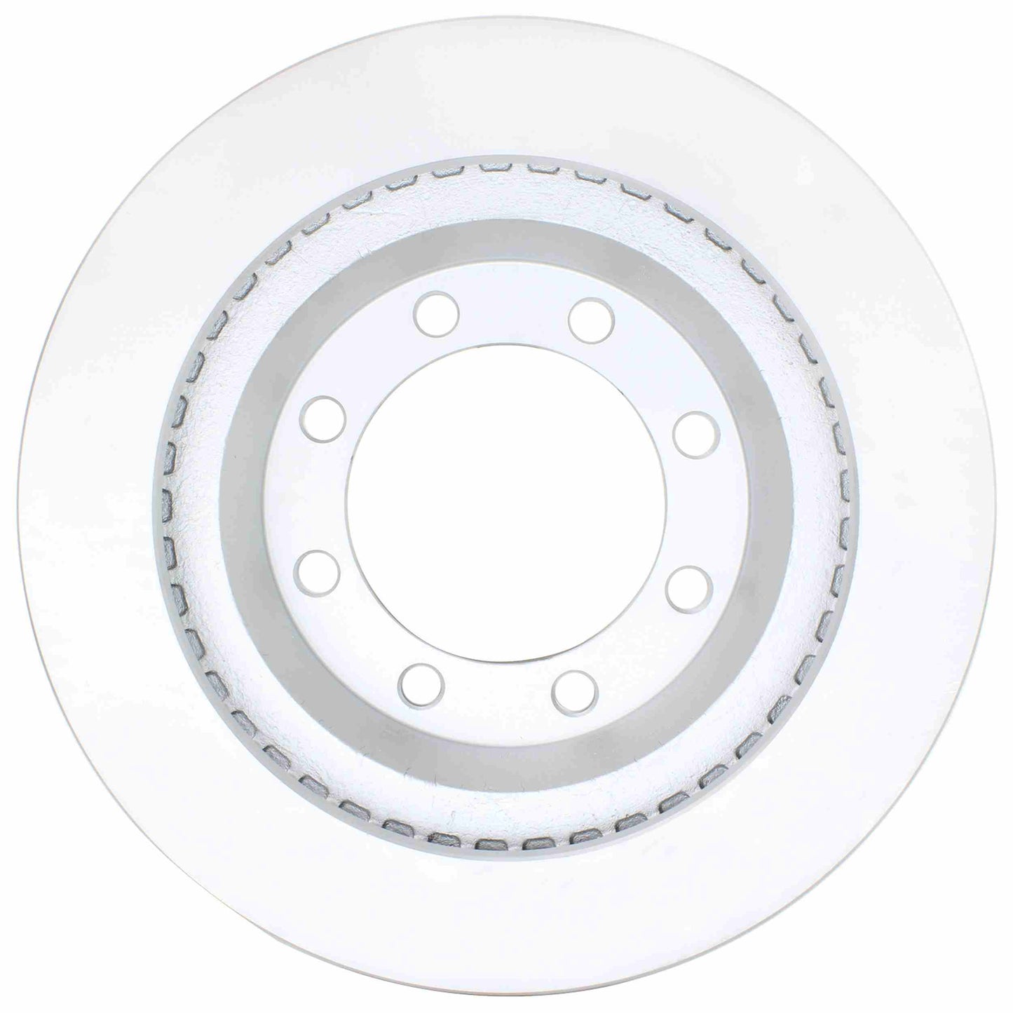 Quality-Built Black Series Brake Rotor BR55001G