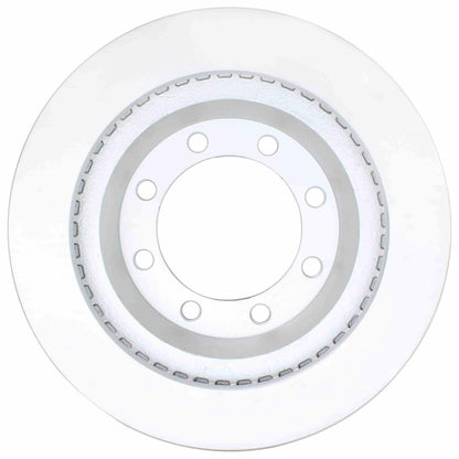 Quality-Built Black Series Brake Rotor BR55001G