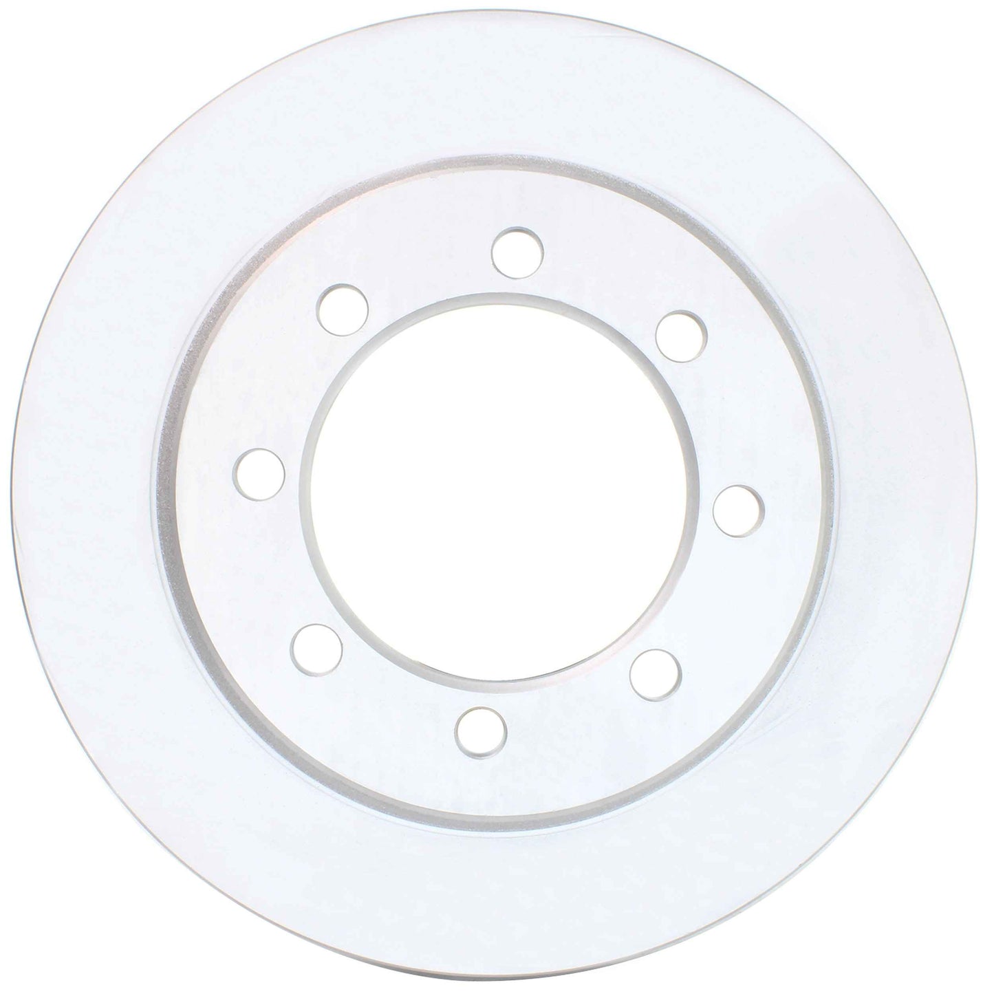 Quality-Built Black Series Brake Rotor BR55001G