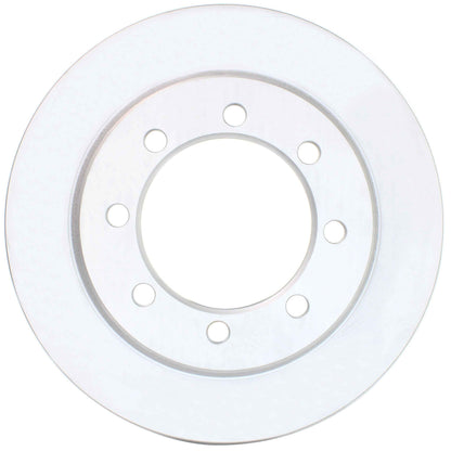 Quality-Built Black Series Brake Rotor BR55001G