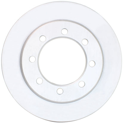 Quality-Built Black Series Brake Rotor BR55001G