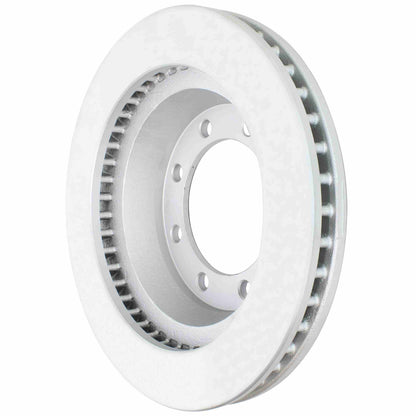 Quality-Built Black Series Brake Rotor BR55001G