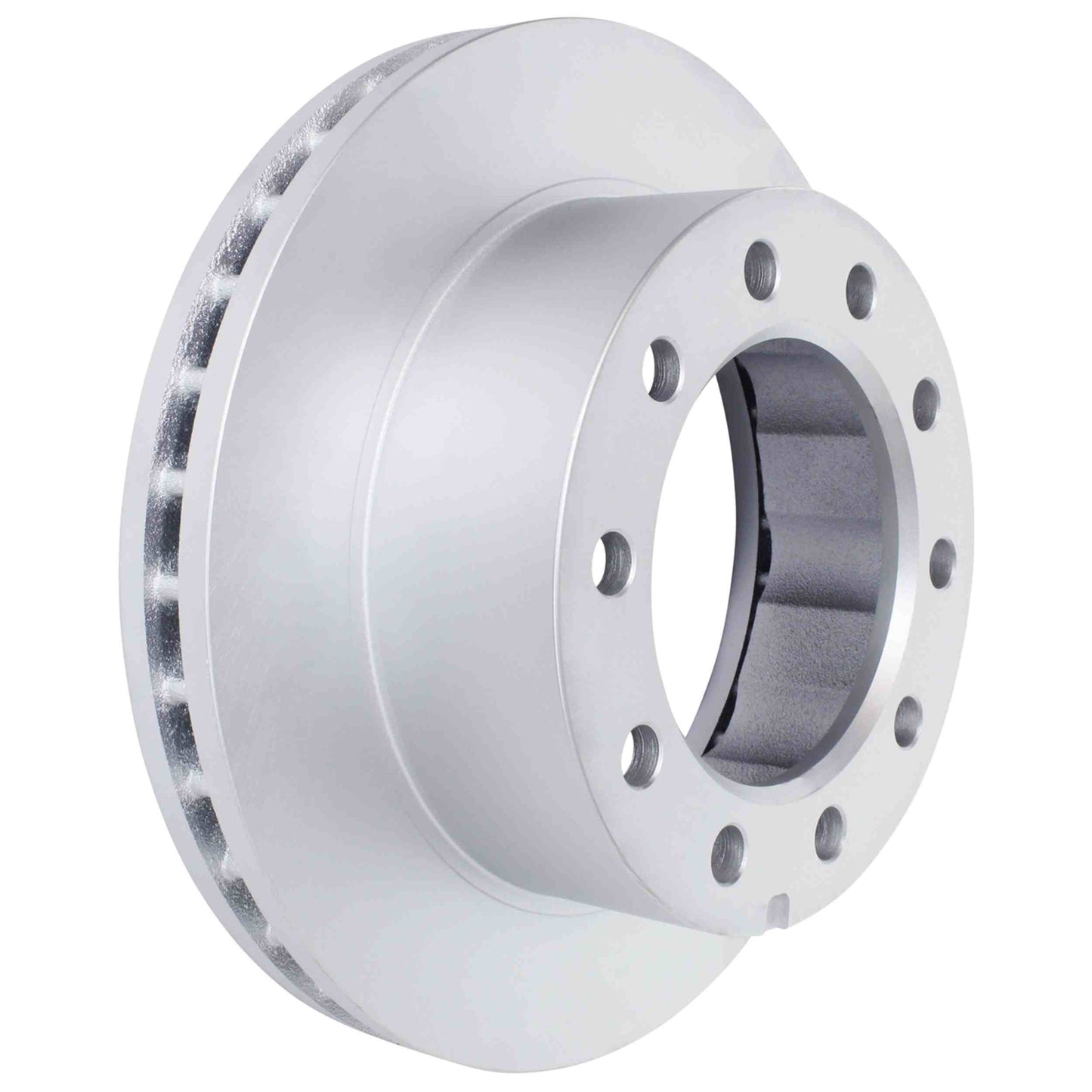 Quality-Built Black Series Brake Rotor BR55003G