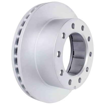 Quality-Built Black Series Brake Rotor BR55003G