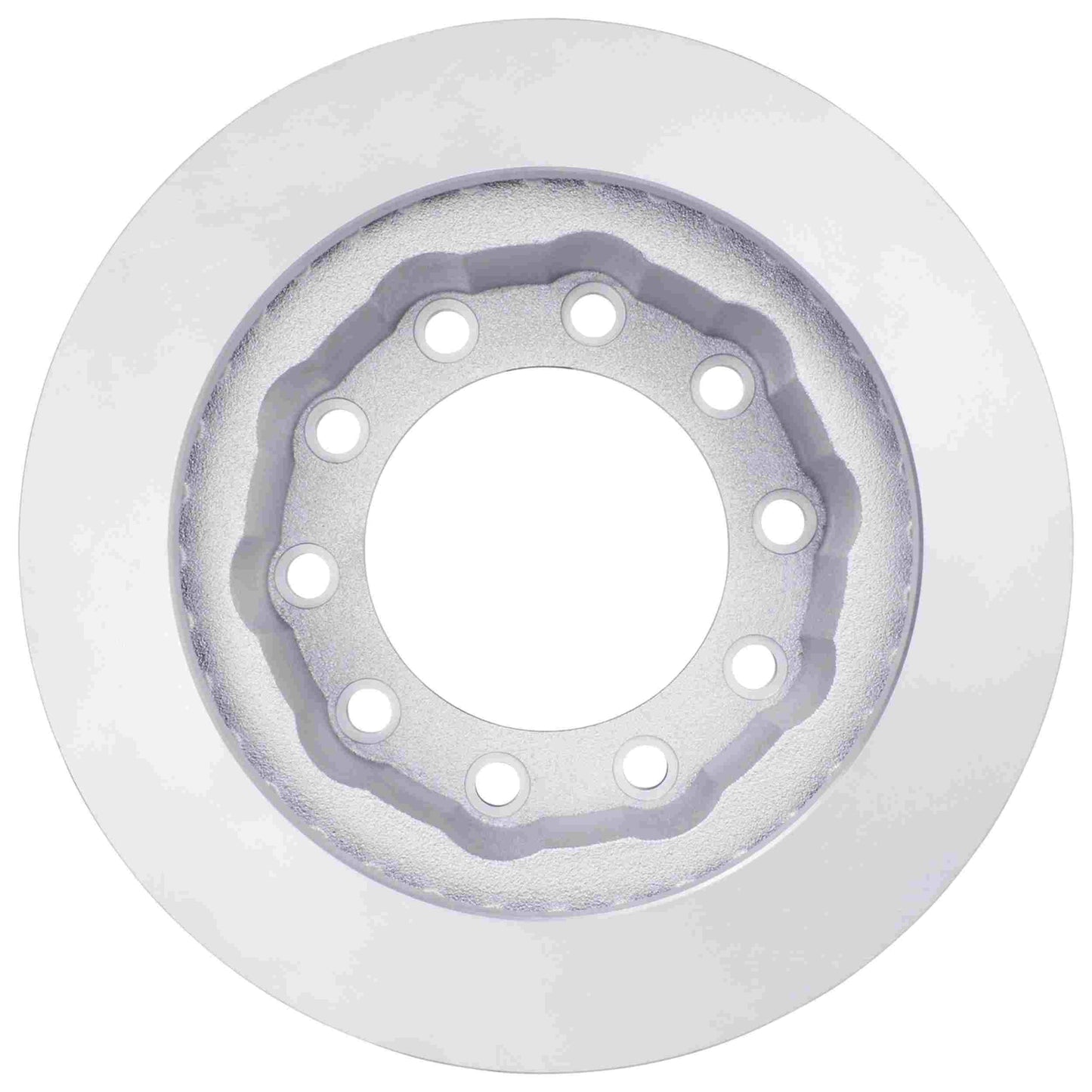 Quality-Built Black Series Brake Rotor BR55003G