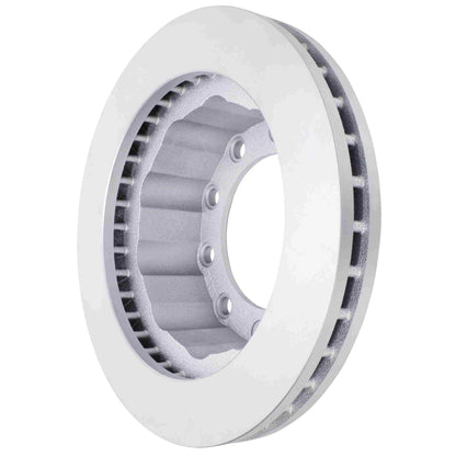 Quality-Built Black Series Brake Rotor BR55003G