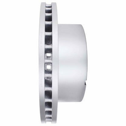 Quality-Built Black Series Brake Rotor BR55003G