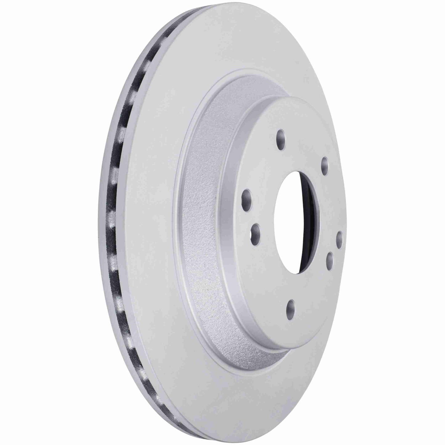 Quality-Built Black Series Brake Rotor BR55012G