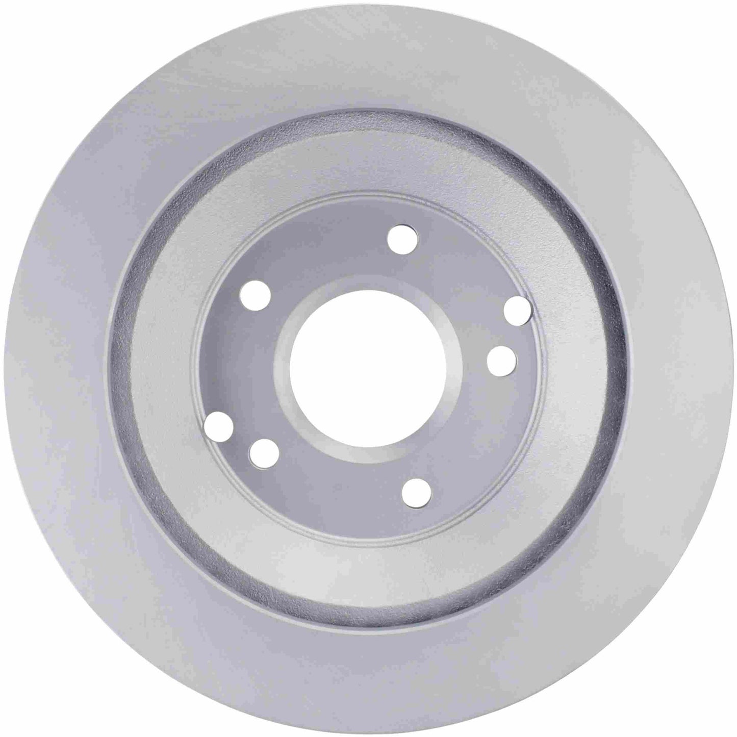 Quality-Built Black Series Brake Rotor BR55012G