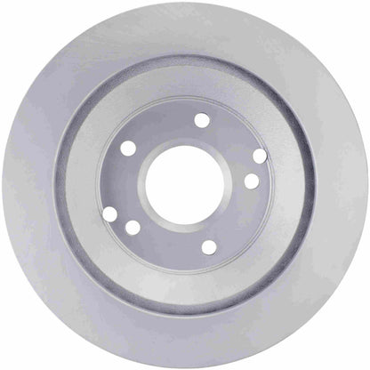 Quality-Built Black Series Brake Rotor BR55012G