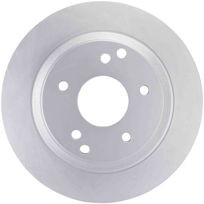Quality-Built Black Series Brake Rotor BR55012G