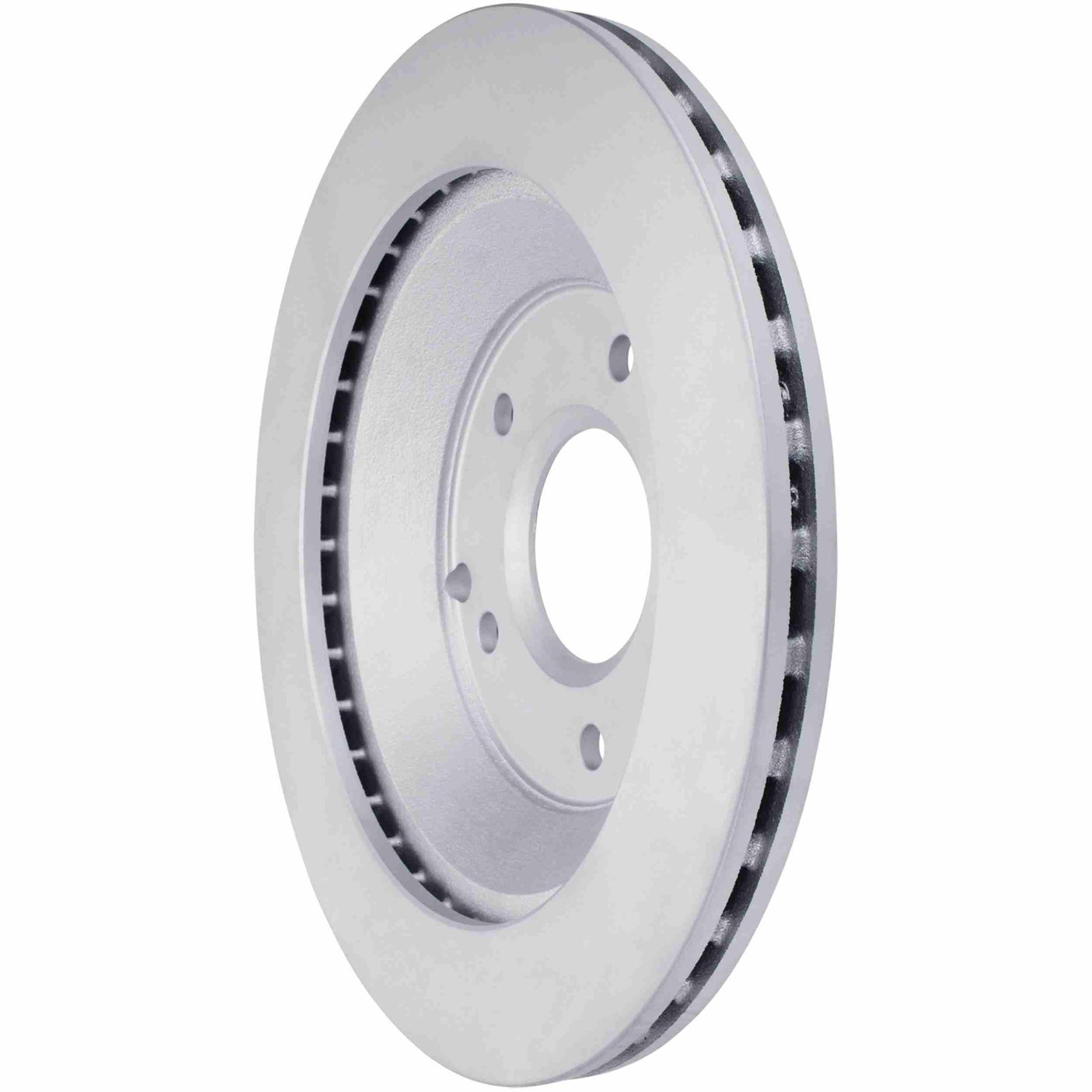 Quality-Built Black Series Brake Rotor BR55012G