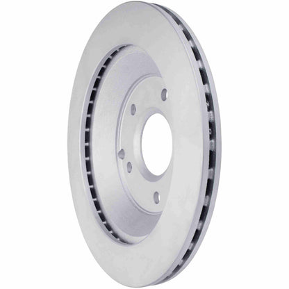 Quality-Built Black Series Brake Rotor BR55012G