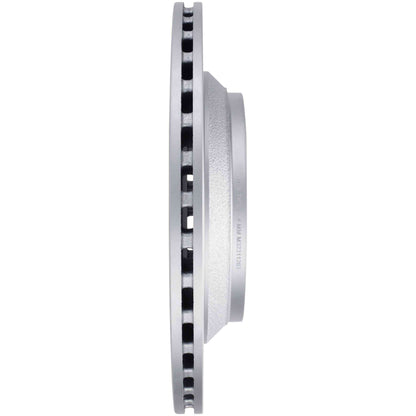 Quality-Built Black Series Brake Rotor BR55012G