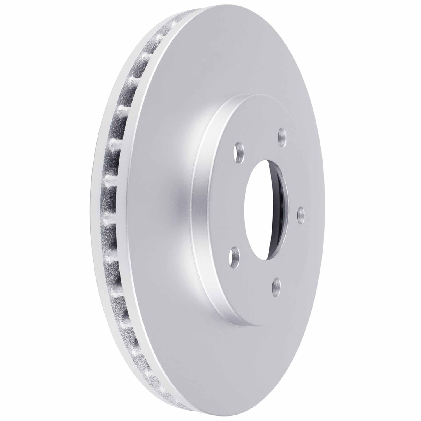 Quality-Built Black Series Brake Rotor BR55013G